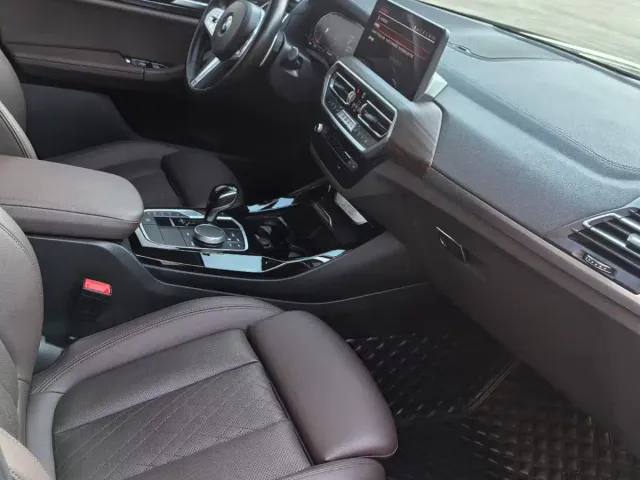 BMW X3 — Фото автомобиля 6