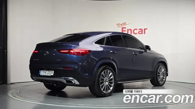 Mercedes-Benz GLE-Class W167 — Фото автомобиля 2