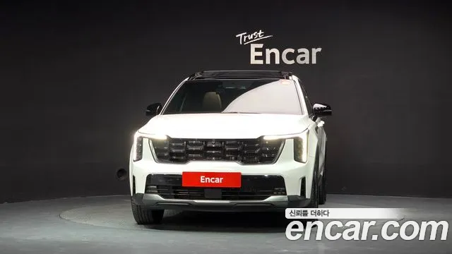 Kia Sorento 4th Gen — Фото автомобиля 3