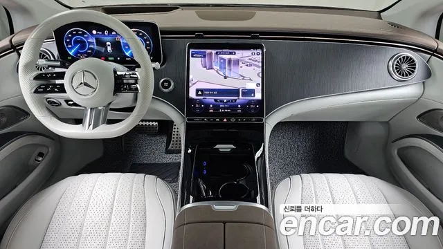 Mercedes-Benz EQS — Фото автомобиля 7