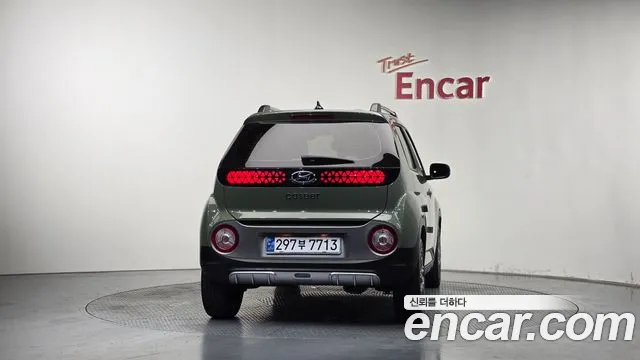 Hyundai Casper Casper Turbo Inspiration — Фото автомобиля 4