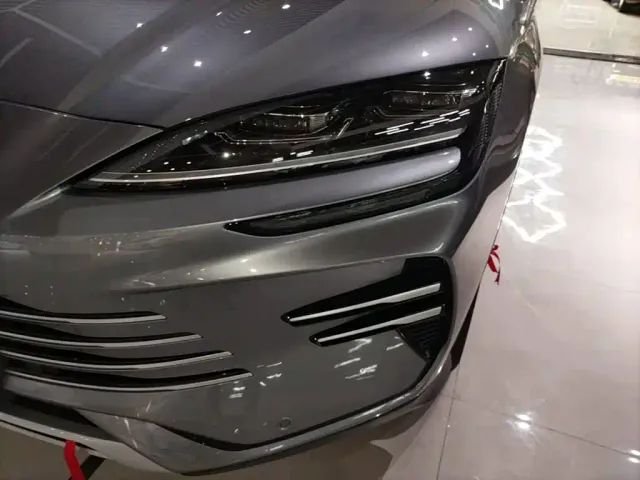 BYD Song PLUS — Фото автомобиля 23