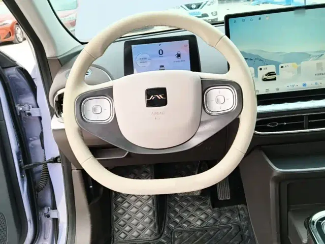 JAC Yiwei Yiwei 3 2023 505km Pro — Фото автомобиля 6