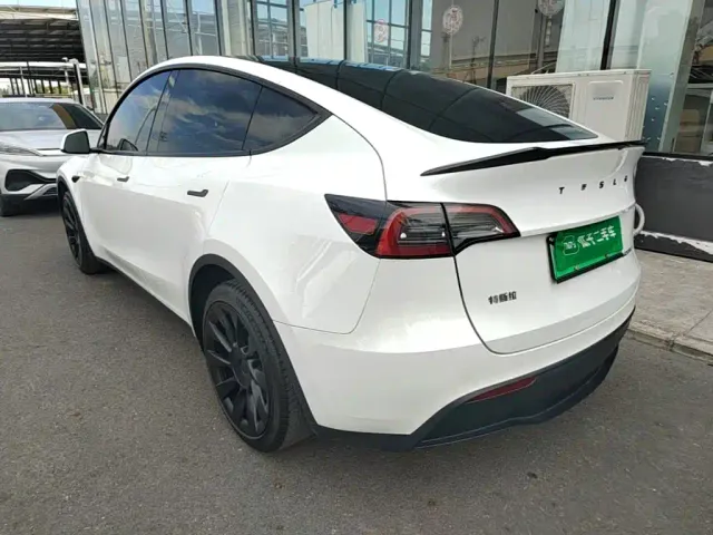 Tesla Model Y — Фото автомобиля 4
