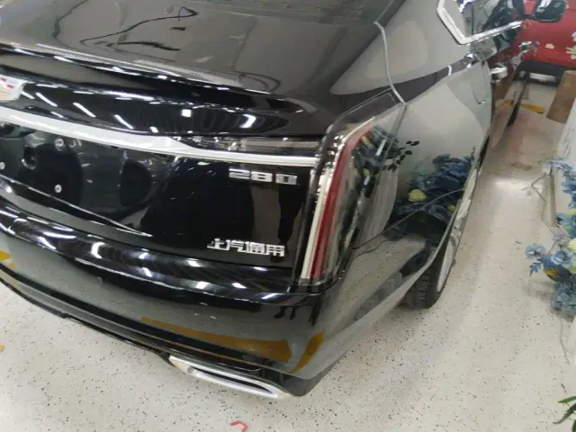 Cadillac CT6 — Фото автомобиля 10