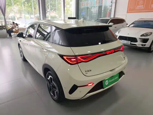 BYD Dolphin — Фото автомобиля 4