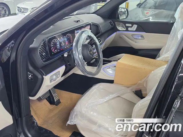 Mercedes-Benz GLS-Class X167 — Фото автомобиля 5