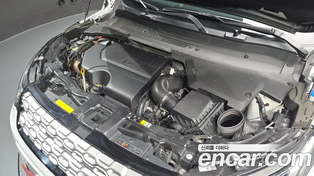 Land Rover Discovery Sport — Фото автомобиля 9