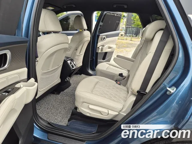 Kia Sorento Sorento 4-е поколение — Фото автомобиля 10