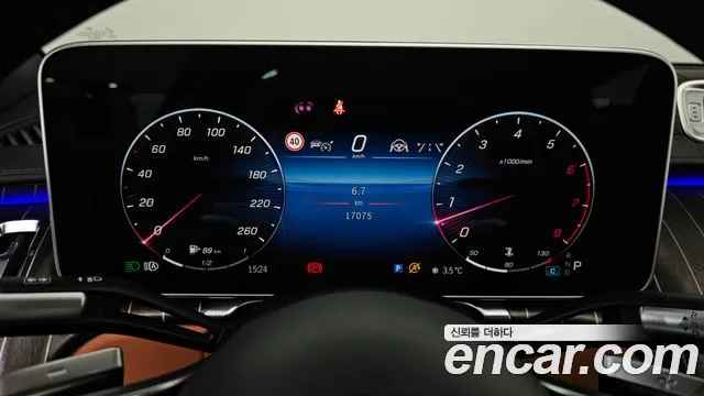Mercedes-Benz S-Class — Фото автомобиля 8