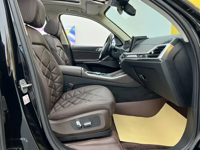 BMW X5 — Фото автомобиля 22