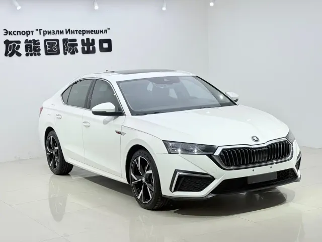 Skoda Octavia — Фото автомобиля 3