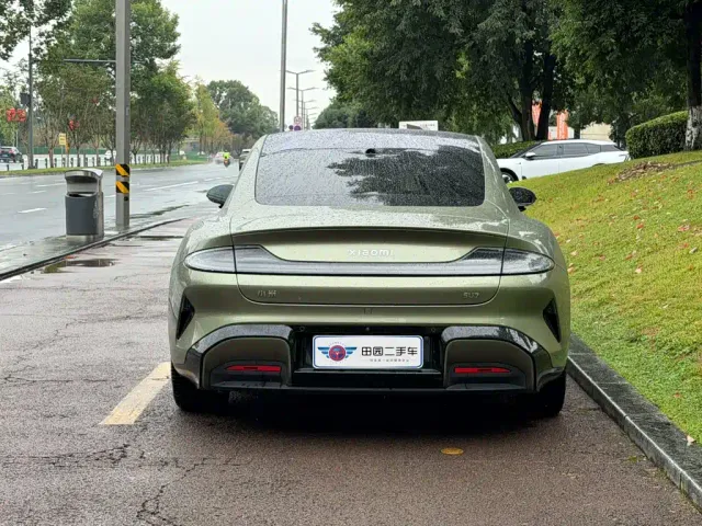 Xiaomi SU7 — Фото автомобиля 5