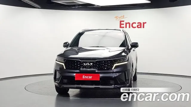 Kia Sorento 4th Gen — Фото автомобиля 3