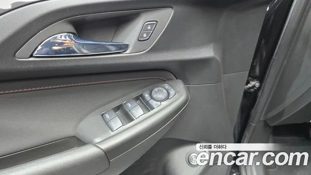 ChevroletGMDaewoo Trailblazer Trailblazer 1.3 Turbo 2WD — Фото автомобиля 12