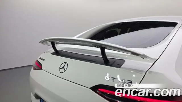 Mercedes-Benz AMG GT 4 двери 43 4MATIC+ — Фото автомобиля 28