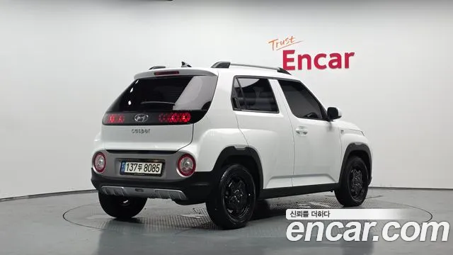Hyundai Casper — Фото автомобиля 2