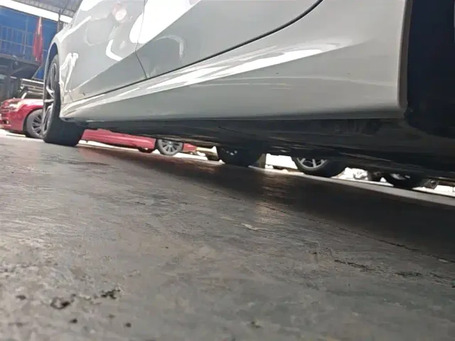 BMW 3 Series — Фото автомобиля 21