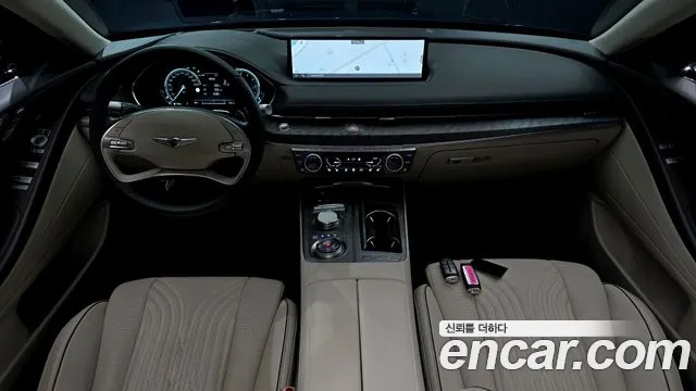 Genesis G80 RG3 — Фото автомобиля 10