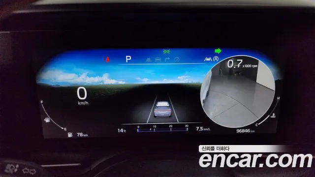 Kia Canival Carnival 4 поколение Дизель 9 мест Signature — Фото автомобиля 8
