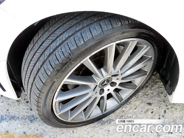 Mercedes-Benz C-Class W205 — Фото автомобиля 20