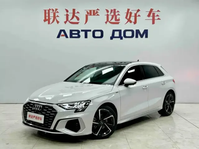 Фотография автомобиля — Audi A3
