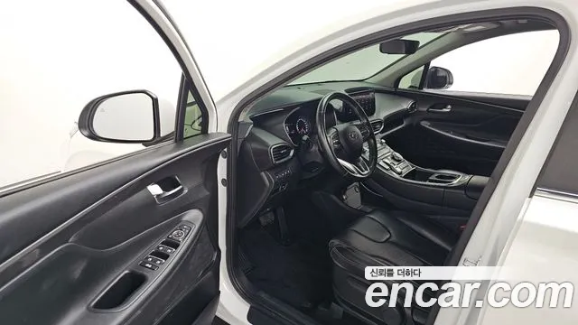 Hyundai Santa Fe New — Фото автомобиля 10