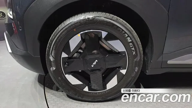 Kia EV5 — Фото автомобиля 5