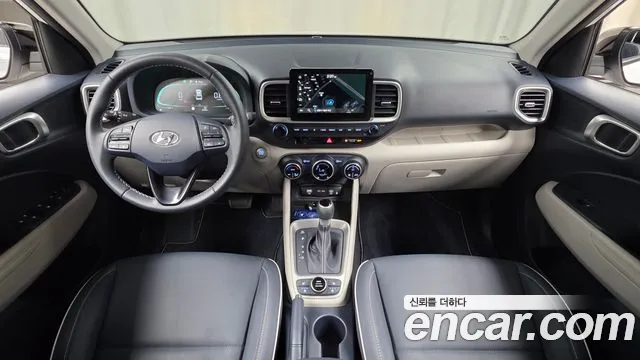Hyundai Venue — Фото автомобиля 10