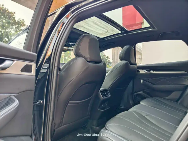 Geely Xingrui — Фото автомобиля 5
