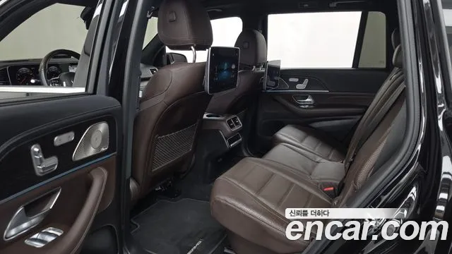 Mercedes-Benz GLS-Class X167 — Фото автомобиля 16