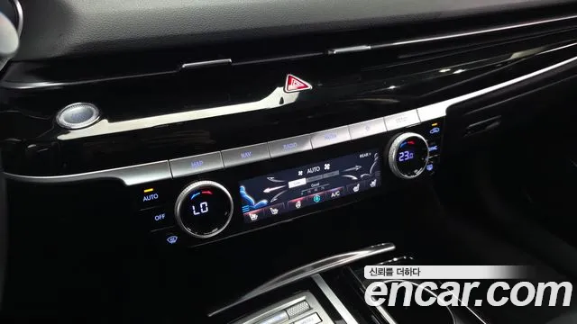 Genesis G80 RG3 — Фото автомобиля 23