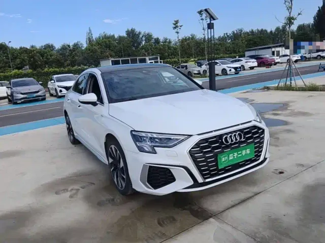 Audi A3 — Фото автомобиля 3