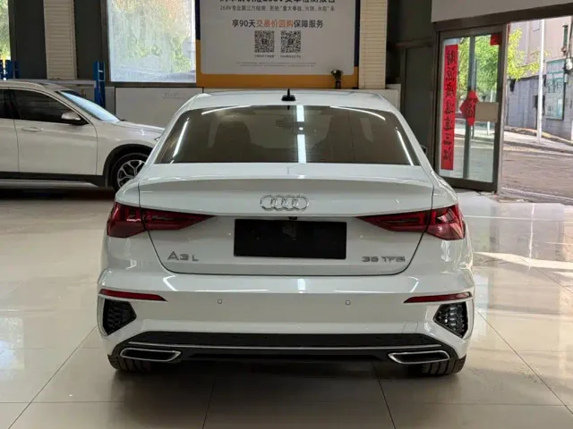 Audi A3 — Фото автомобиля 5