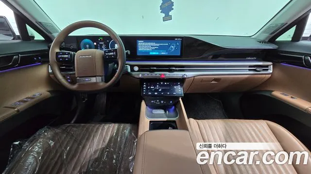 Hyundai Grandeur — Фото автомобиля 7