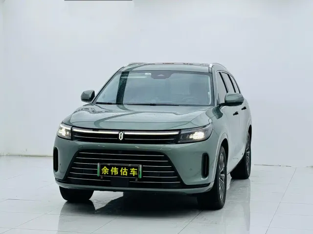AITO Wenjie AITO M7 2022 1.5T RWD Comfort Edition — Фото автомобиля 3