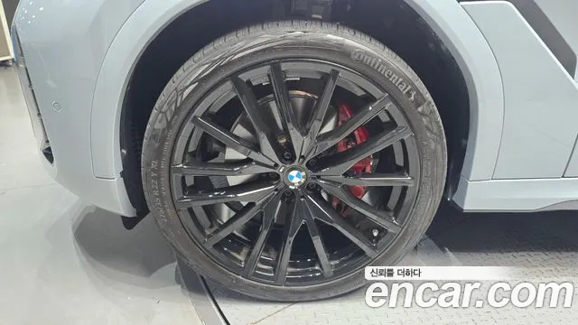 BMW X6 G06 — Фото автомобиля 5