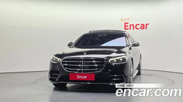 Mercedes-Benz S-Class W223 — Фото автомобиля 3