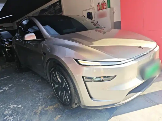 Tesla Model Y L — Фото автомобиля 3