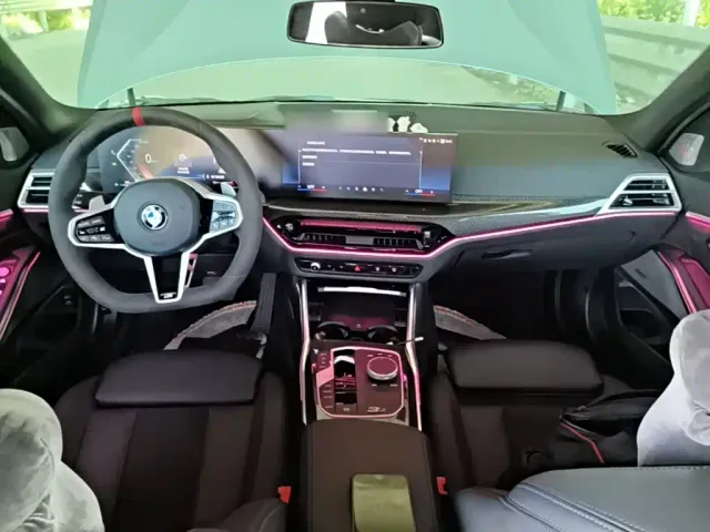 BMW 3 Series — Фото автомобиля 9