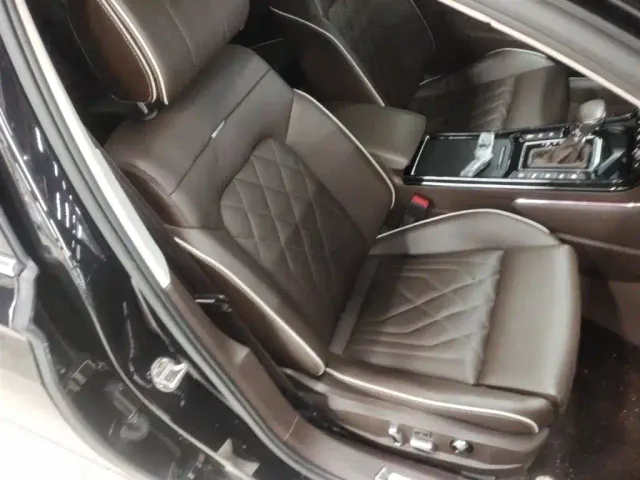 Volkswagen Phideon — Фото автомобиля 24