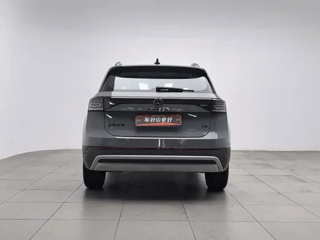 Volkswagen Tharu — Фото автомобиля 4