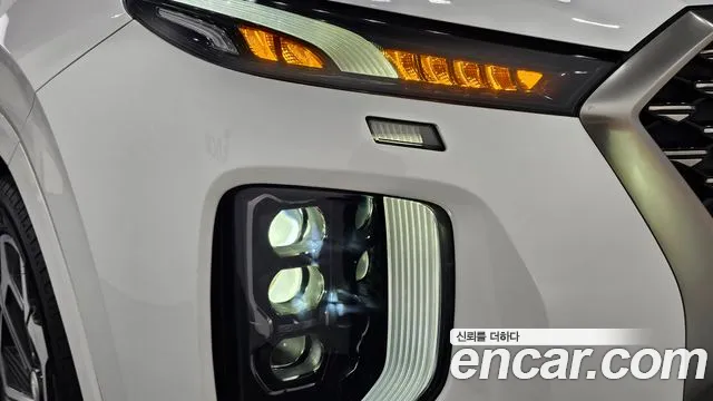 Hyundai Palisade Palisade Бензин 3.8 2WD — Фото автомобиля 22
