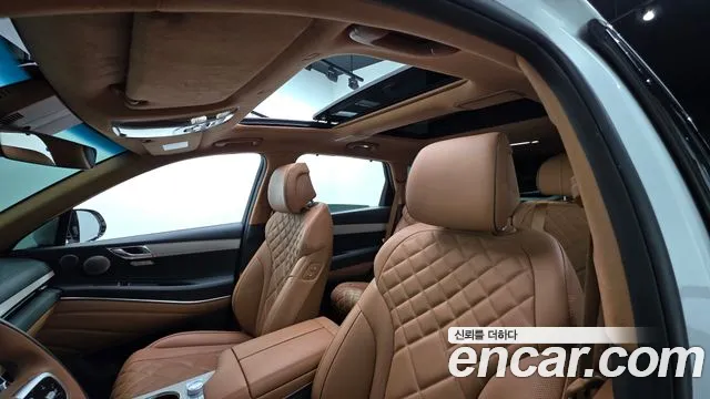 Genesis GV80 — Фото автомобиля 18