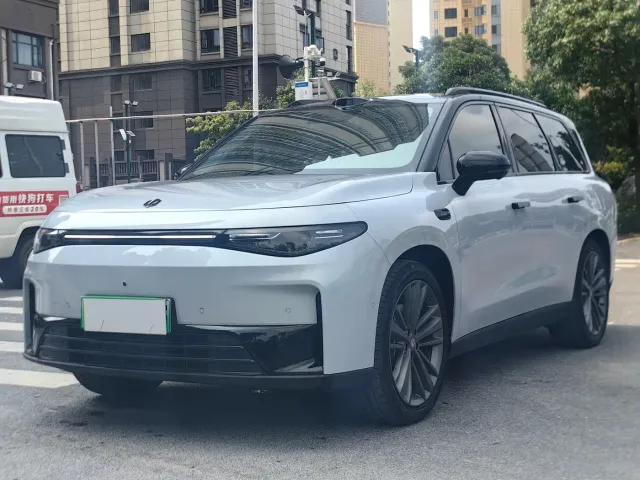 Фотография автомобиля — Leapmotor C16