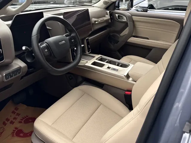 Haval Big Dog — Фото автомобиля 7