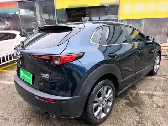 Mazda CX-30 — Фото автомобиля 6