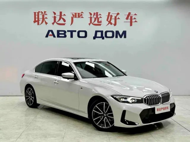 BMW 3 Series — Фото автомобиля 3