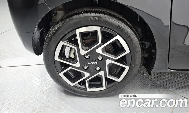 Kia Ray — Фото автомобиля 5