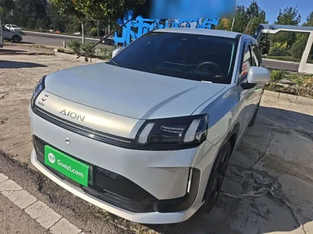 Фотография автомобиля — GAC Aion V